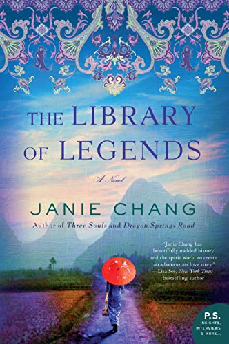 cover image The Library of Legends