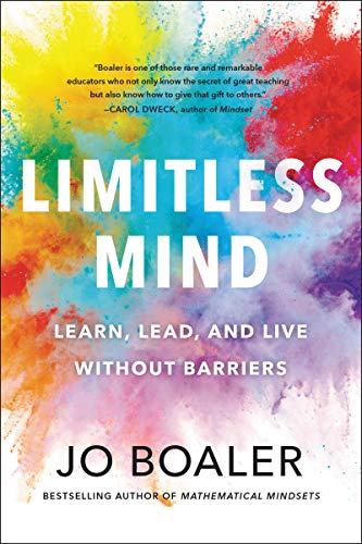 cover image Limitless Mind: Learn, Lead, and Live Without Barriers