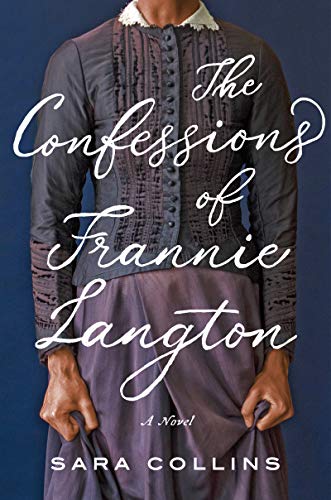 cover image The Confessions of Frannie Langton