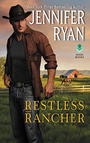 cover image Restless Rancher