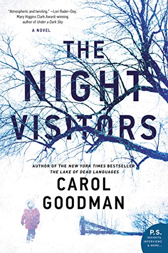 cover image The Night Visitors