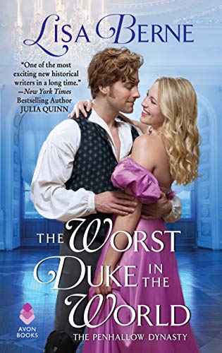 cover image The Worst Duke in the World