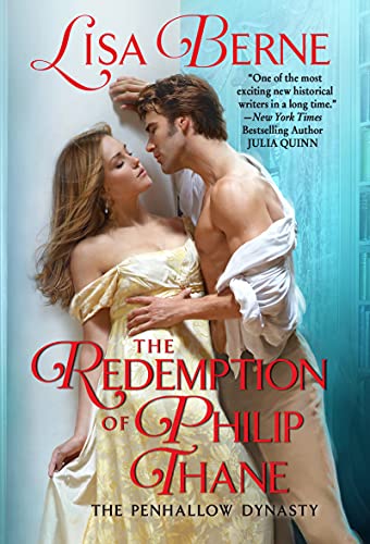 cover image The Redemption of Philip Thane