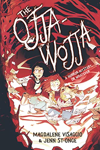 cover image The Ojja-Wojja (The Ojja-Wojja #1)