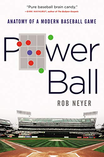 cover image Power Ball: Anatomy of a Modern Baseball Game