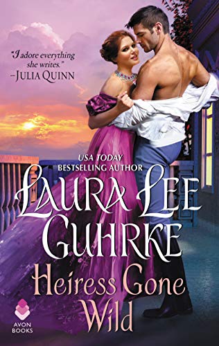 cover image Heiress Gone Wild (Dear Lady Truelove #4)