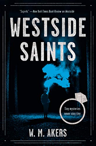 cover image Westside Saints