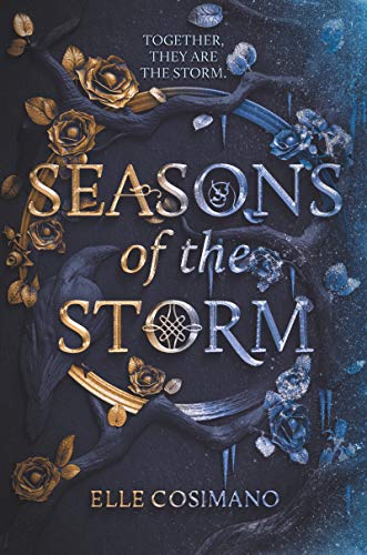 cover image Seasons of the Storm