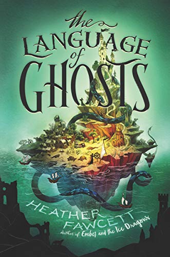 cover image The Language of Ghosts