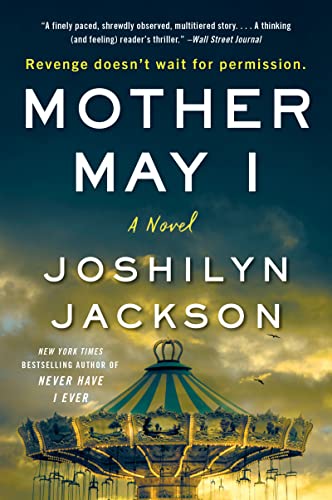 cover image Mother May I