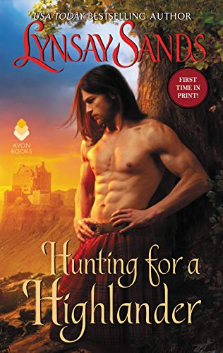 cover image Hunting for a Highlander