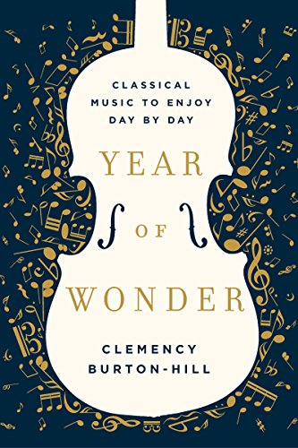 cover image Year of Wonder: Classical Music to Enjoy Day by Day