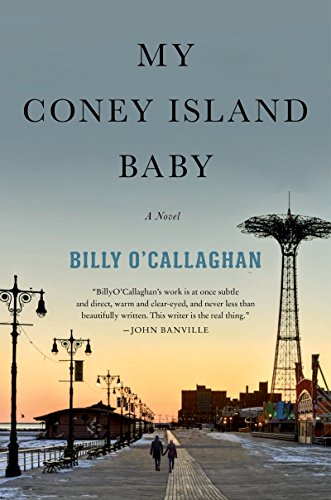 cover image My Coney Island Baby