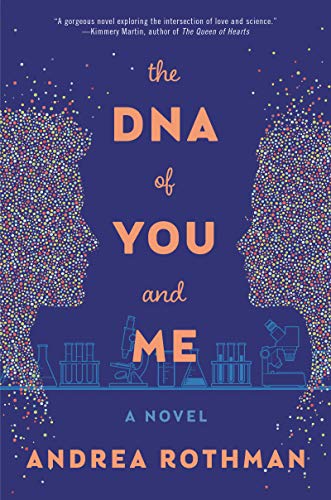 cover image The DNA of You and Me