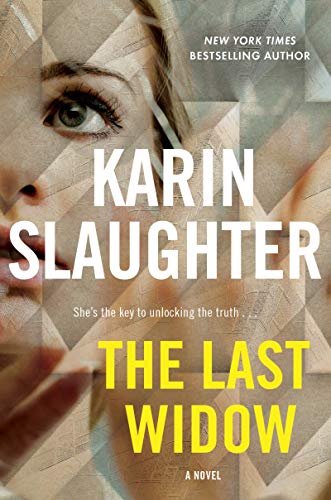 cover image The Last Widow