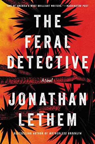 cover image The Feral Detective