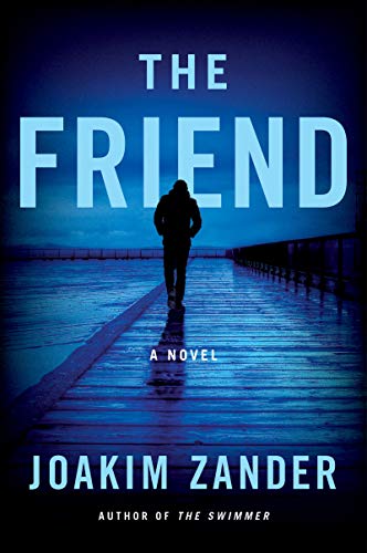 cover image The Friend