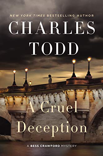 cover image A Cruel Deception: A Bess Crawford Mystery
