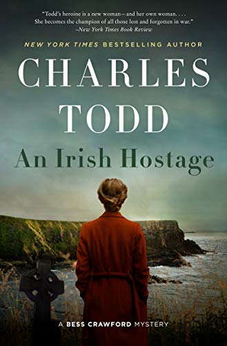 cover image An Irish Hostage: A Bess Crawford Mystery