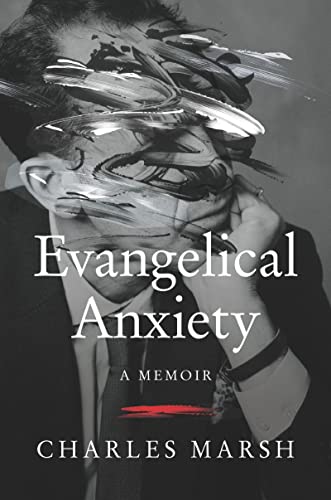 cover image Evangelical Anxiety