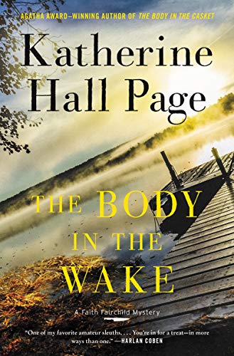 cover image The Body in the Wake: A Faith Fairchild Mystery