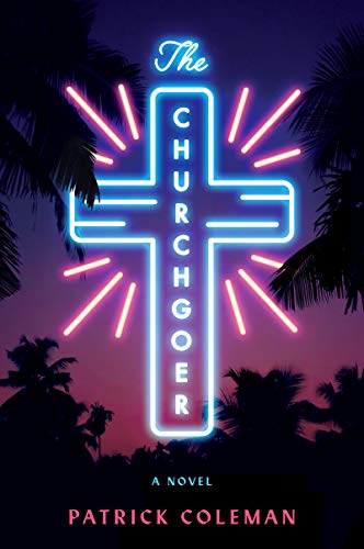 cover image The Churchgoer
