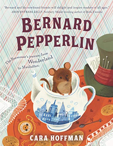 cover image Bernard Pepperlin