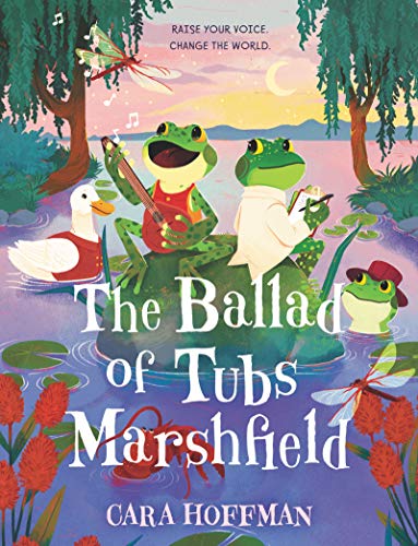 cover image The Ballad of Tubs Marshfield
