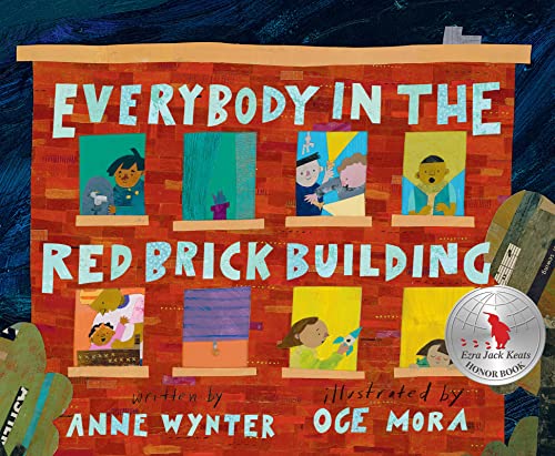 cover image Everybody in the Red Brick Building