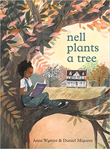 cover image Nell Plants a Tree