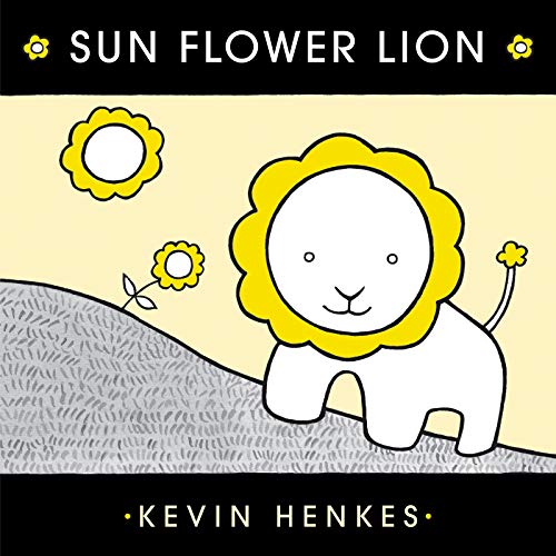cover image Sun Flower Lion