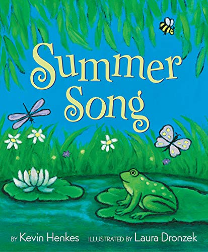 cover image Summer Song