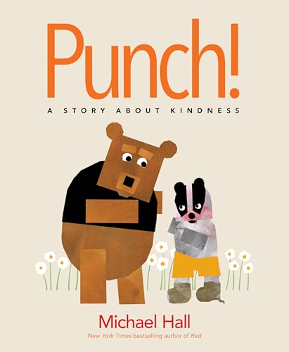 cover image Punch! A Story About Kindness
