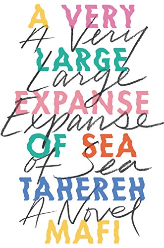 cover image A Very Large Expanse of Sea