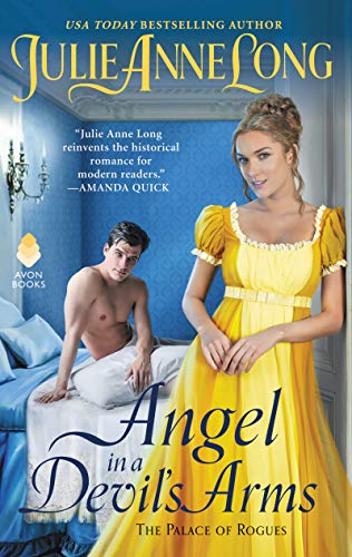 cover image Angel in a Devil’s Arms