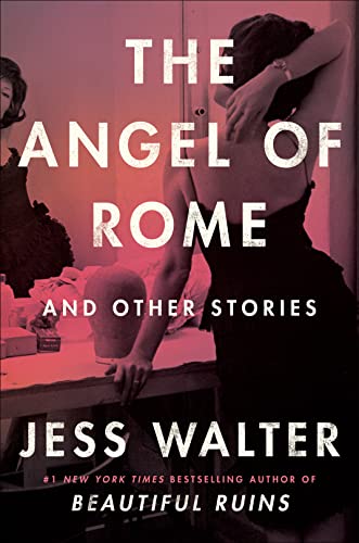 cover image The Angel of Rome