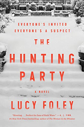 cover image The Hunting Party