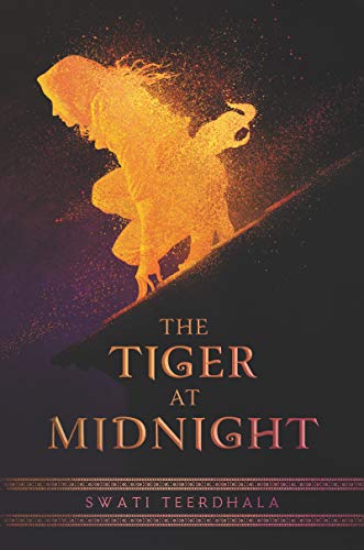 cover image The Tiger at Midnight