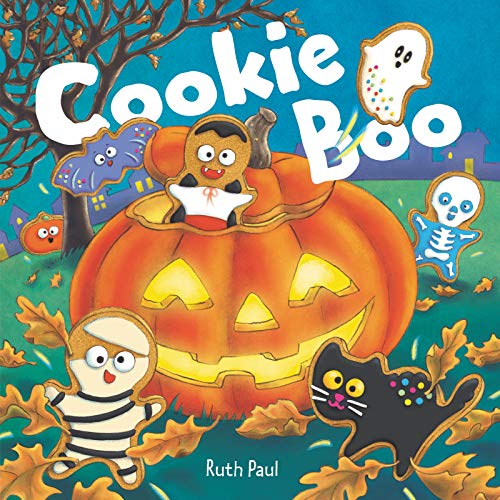 cover image Cookie Boo