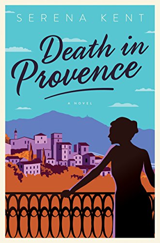 cover image Death in Provence