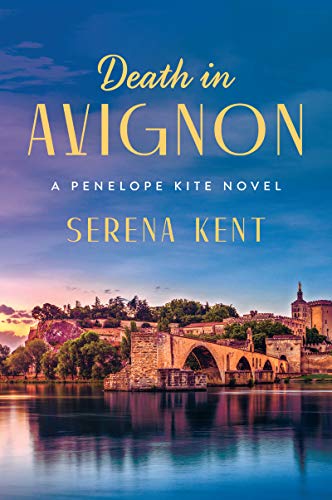 cover image Death in Avignon