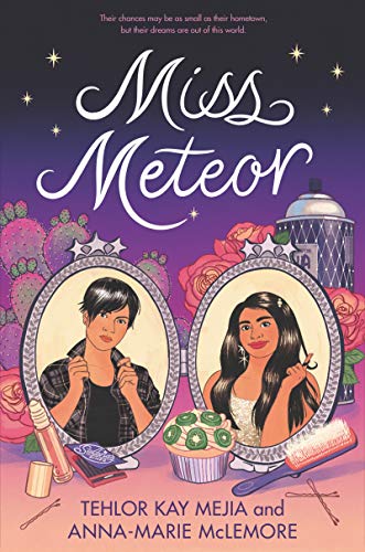 cover image Miss Meteor