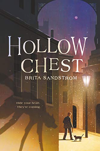 cover image Hollow Chest