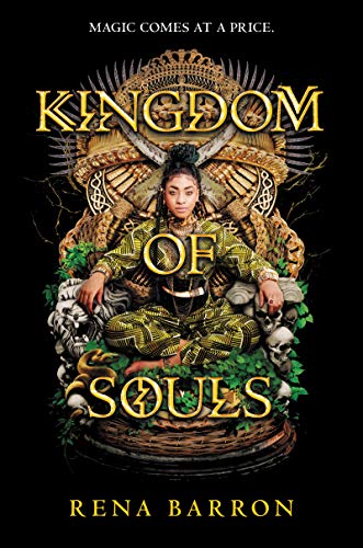 cover image Kingdom of Souls