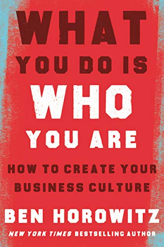 cover image What You Do Is Who You Are: How to Create Your Business Culture 