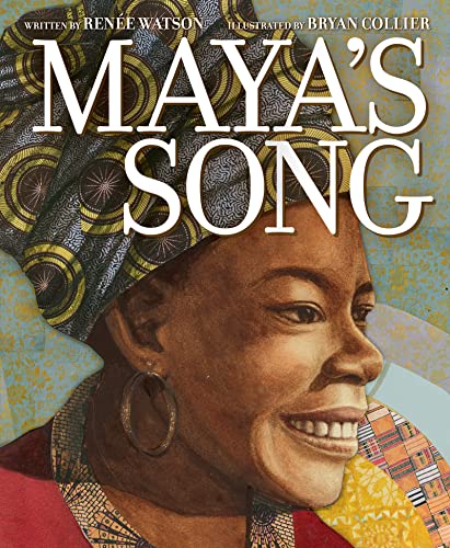 cover image Maya’s Song