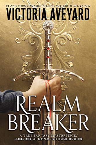 cover image Realm Breaker