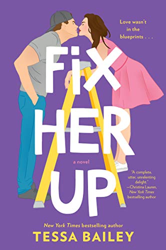 cover image Fix Her Up (Hot and Hammered #1)