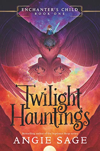 cover image Twilight Hauntings (Enchanter’s Child #1)