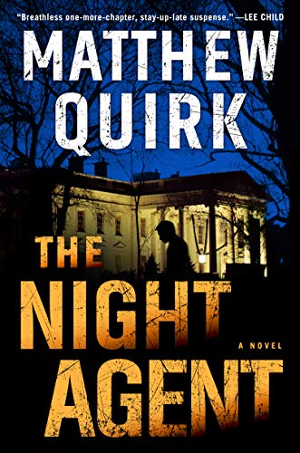 cover image The Night Agent